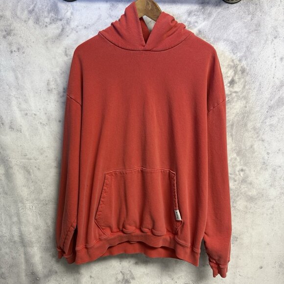 Pleasing Other - Pleasing by Harry Styles Hoodie Sweatshirt Adult XL 26.5x26 Faded